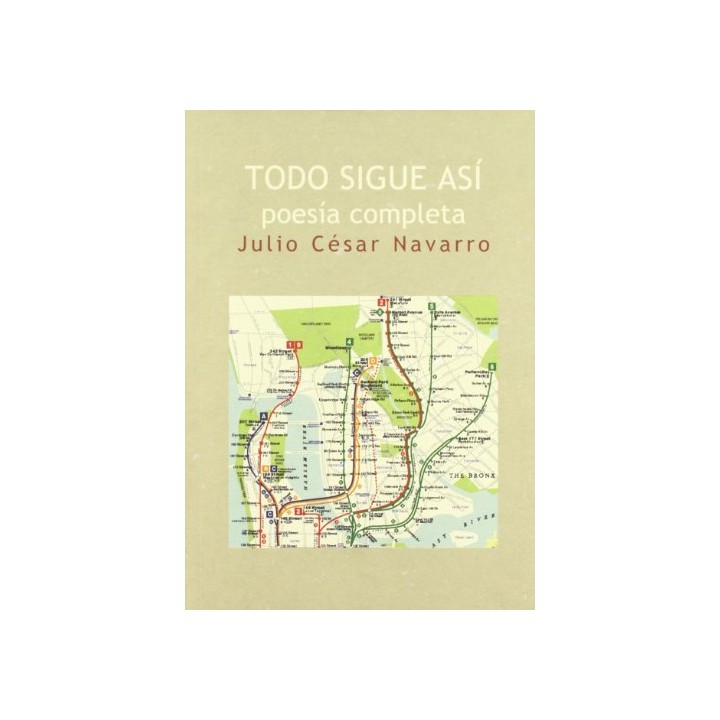 Todo Sigue Así - Julio César Navarro